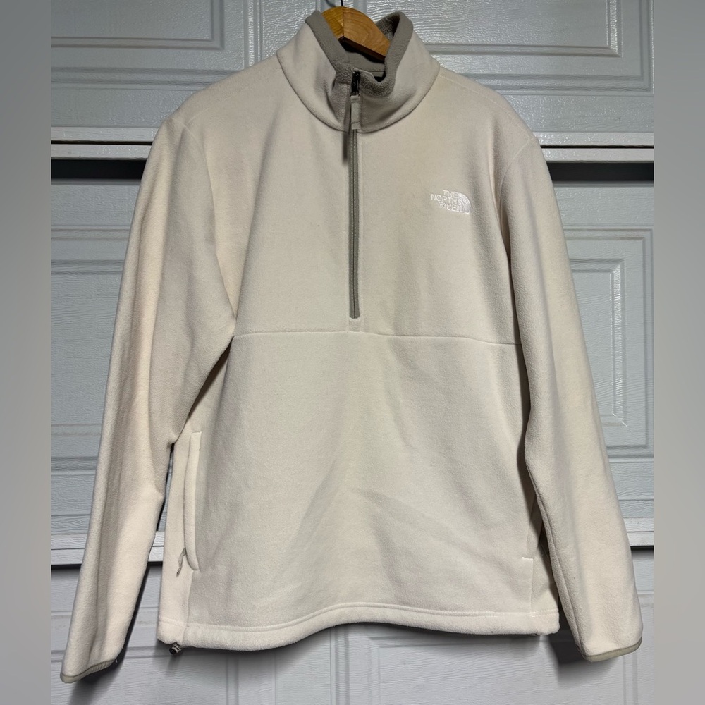 The North Face Men's Zip-Up Sweater